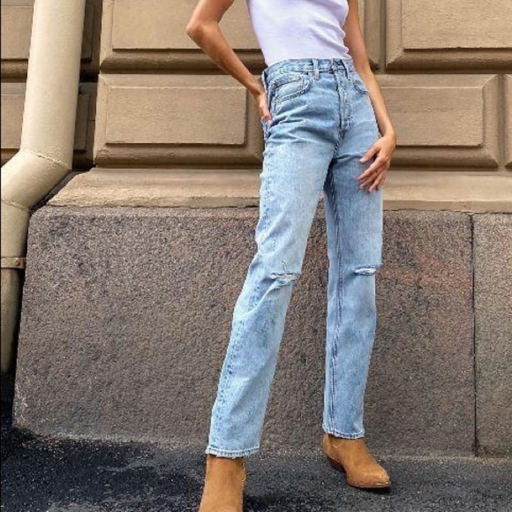 Denim Forum Bonet Jeans 28 - Picture 6 of 6